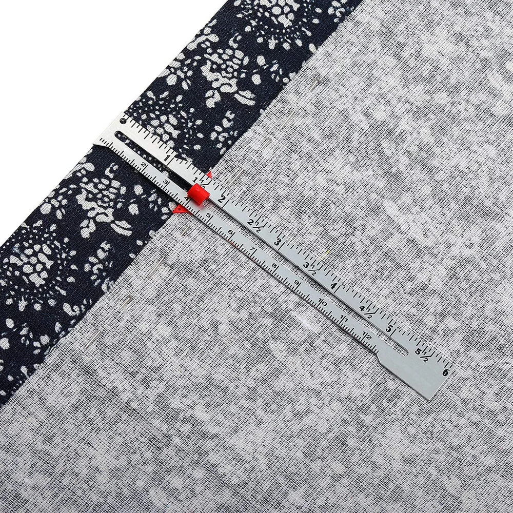 2/4PCS Sliding Gauge Sewing Me - Sewing Gauge Ruler 评论和价格