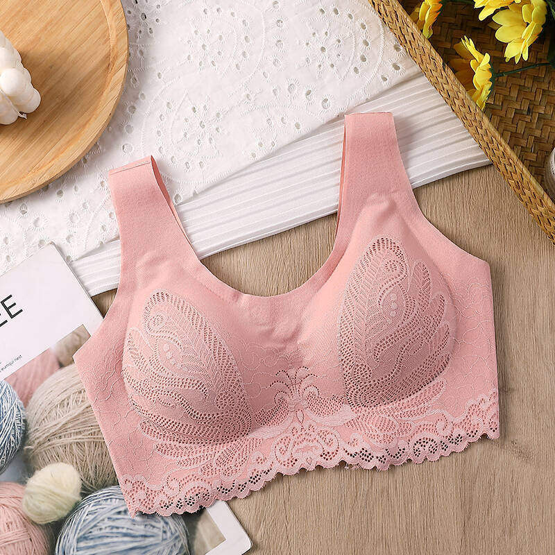 Breathable Latex Bra Seamless  - Sewing Latex 评论和价格