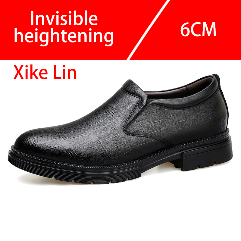Casual Men's Leather Shoes Com - Sewing Latex 评论和价格
