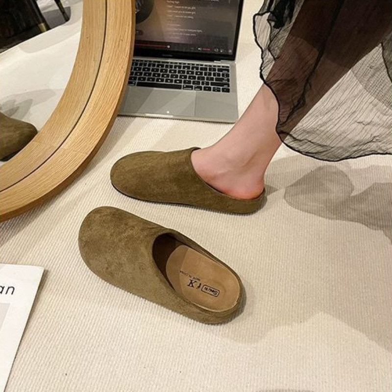 Women Ultra Soft Sole Thick Bo - Sewing Latex 评论和价格