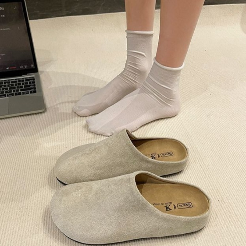 Women Ultra Soft Sole Thick Bo - Sewing Latex 评论和价格