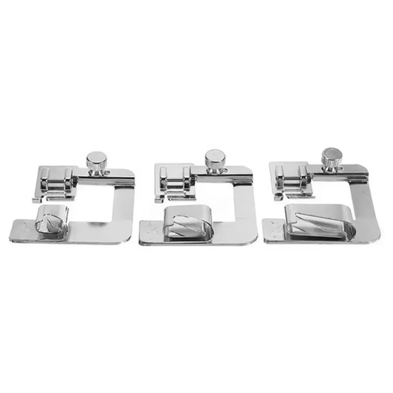 Sewing Hemming Set 1/3Pcs Wide - Sewing Gauge Ruler 评论和价格