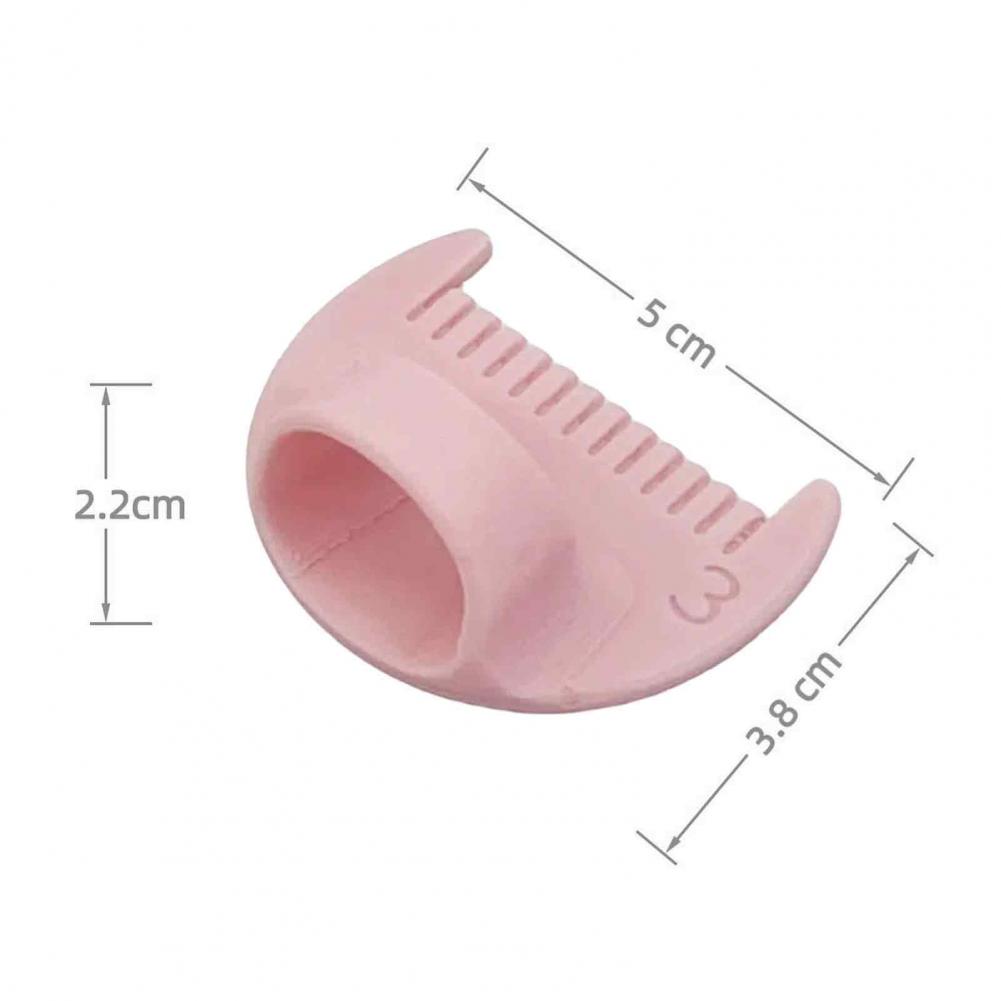2/4Pcs 5cm Sewing Gauge With T - Sewing Gauge Ruler 评论和价格