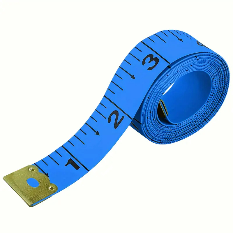 2/3/4PCS Soft Measuring Double - Sewing Gauge Ruler 评论和价格