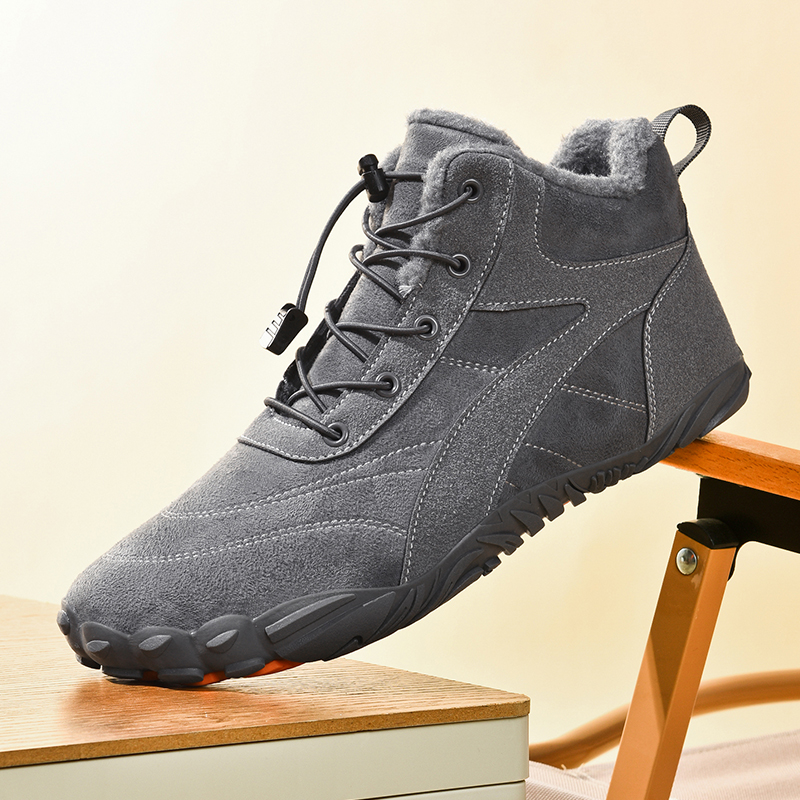 2026 New Men's Winter High Top - Sewing Latex 评论和价格
