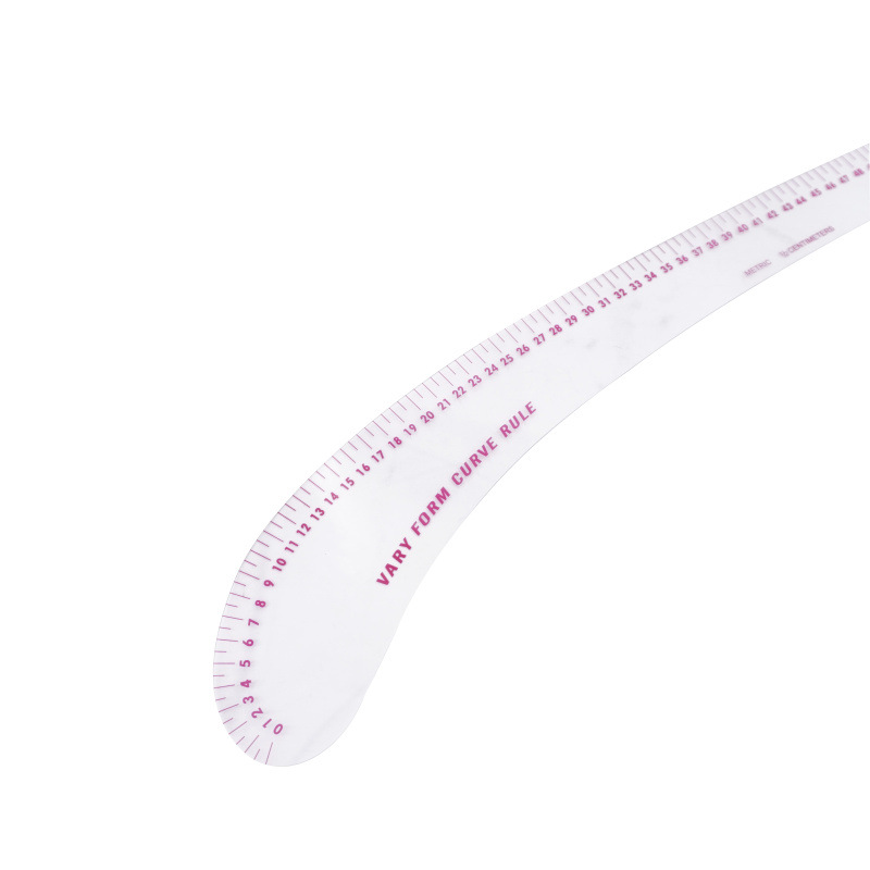12-260 Vary Form Curve Ruler 6 - Sewing Gauge Ruler 评论和价格
